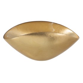 Centro de mesa Dourado 15 x 29 x 13 cm de BigBuy Home, Adornos - Ref: S8804573, Preço: 33,90 €, Desconto: %