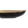 Centre de Table Marron Noir 15,2 x 20,5 x 4,3 cm | Tienda24 - Global Online Shop Tienda24.eu