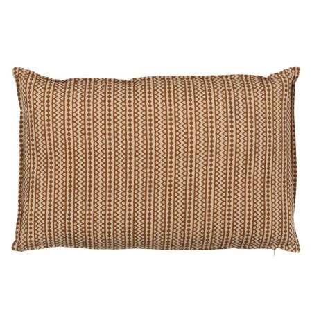 Cuscino Cotone Marrone Beige 60 x 40 cm | Tienda24 - Global Online Shop Tienda24.eu