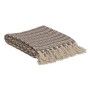 Manta Beige 125 x 150 cm | Tienda24 - Global Online Shop Tienda24.eu