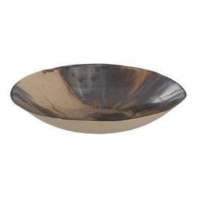 Centro de Mesa Marrón Crema 29 x 29 x 7 cm de BigBuy Home, Adornos - Ref: S8804610, Precio: 27,13 €, Descuento: %