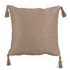 Coussin Gris 55 x 10 x 55 cm | Tienda24 - Global Online Shop Tienda24.eu