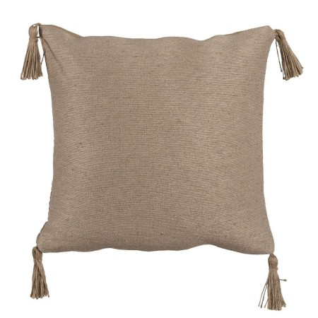 Kissen Beige 45 x 45 cm | Tienda24 - Global Online Shop Tienda24.eu