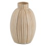 Vaso Bianco Beige Bambù 24 x 24 x 37 cm | Tienda24 - Global Online Shop Tienda24.eu