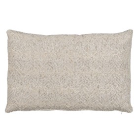 Coussin KAY Gris clair 45 x 8 x 45 cm | Tienda24 - Global Online Shop Tienda24.eu