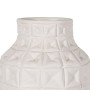 Vaso Branco Cerâmica 22 x 22 x 41 cm | Tienda24 - Global Online Shop Tienda24.eu