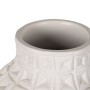 Vaso Branco Cerâmica 22 x 22 x 41 cm | Tienda24 - Global Online Shop Tienda24.eu