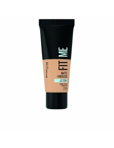 Base de Maquillaje Fluida bareMinerals Original Pure Serum Deep Warm 5 30 ml | Tienda24 Tienda24.eu