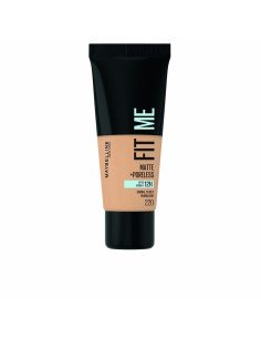 Cremige Make-up Grundierung NYX Can't Stop Won't Stop deep walnut (30 ml) | Tienda24 Tienda24.eu