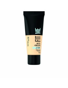 Base de maquillage liquide Maybelline Green Edition Huile Nº 25 (20 ml) | Tienda24 Tienda24.eu