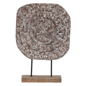 Figura Decorativa Natural 35,5 x 10,5 x 51 cm de BigBuy Home, Adornos - Ref: S8804658, Precio: 57,08 €, Descuento: %