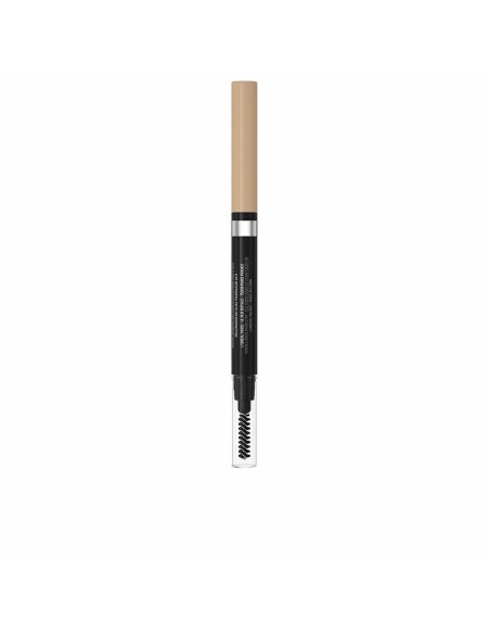 Matita per Sopracciglia L'Oreal Make Up Infaillible Brows H Nº 7.0 Biondo 1 ml da L'Oreal Make Up, Colori e matite per soprac...