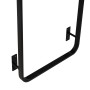 Coat rack Black Iron 45 x 7 x 150 cm | Tienda24 - Global Online Shop Tienda24.eu