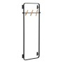 Coat rack Black Iron 45 x 7 x 120 cm | Tienda24 - Global Online Shop Tienda24.eu