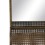 Wall mirror Golden Crystal Iron 47 x 17,5 x 53 cm | Tienda24 - Global Online Shop Tienda24.eu