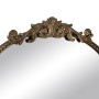 Wall mirror Golden Crystal Iron 47 x 17,5 x 53 cm | Tienda24 - Global Online Shop Tienda24.eu