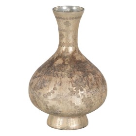 Vase Gris Céramique 27 x 48 x 27 cm | Tienda24 - Global Online Shop Tienda24.eu