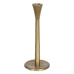 Candle Holder 42 x 12 x 42 cm Golden Metal | Tienda24 - Global Online Shop Tienda24.eu