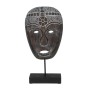 Decorative Figure Brown Mask 24 x 12 x 46 cm | Tienda24 - Global Online Shop Tienda24.eu