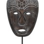 Decorative Figure Brown Mask 24 x 12 x 46 cm | Tienda24 - Global Online Shop Tienda24.eu