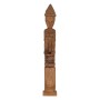 Decorative Figure Natural African Man 14 x 14 x 88,5 cm | Tienda24 - Global Online Shop Tienda24.eu