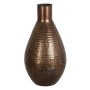 Vaso Bronze Dourado Alumínio 30 x 30 x 56 cm | Tienda24 - Global Online Shop Tienda24.eu