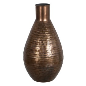 Achète Vase Bronze Doré Aluminium 30 x 30 x 56 cm