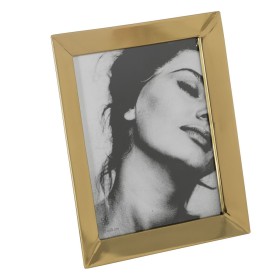 Photo frame Golden Polyresin 17,2 x 1,5 x 22,3 cm | Tienda24 - Global Online Shop Tienda24.eu