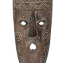 Deko-Figur Braun Maske 22 x 6 x 87 cm | Tienda24 - Global Online Shop Tienda24.eu