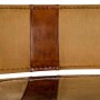 Banco Alexandra House Living Cuero Hierro Madera de mango 71 x 76 x 127 cm de Alexandra House Living, Bancos - Ref: D1631210,...