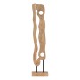 Decorative Figure Natural Abstract 15 x 9 x 68,5 cm | Tienda24 - Global Online Shop Tienda24.eu