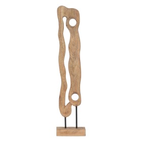 Figurine Décorative Naturel Abstrait 15 x 9 x 68,5 cm de BigBuy Home, Objets de décoration - Réf : S8804757, Prix : 41,39 €, ...