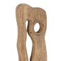 Decorative Figure Natural Abstract 15 x 9 x 68,5 cm | Tienda24 - Global Online Shop Tienda24.eu