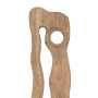 Decorative Figure Natural Abstract 15 x 9 x 68,5 cm | Tienda24 - Global Online Shop Tienda24.eu