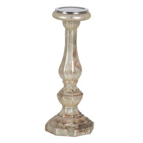 Candle Holder 42 x 12 x 42 cm Golden Metal | Tienda24 - Global Online Shop Tienda24.eu