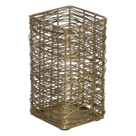 Vase DKD Home Decor 18 x 8 x 36 cm Blanc Résine Moderne | Tienda24 - Global Online Shop Tienda24.eu