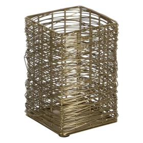 Vase Beige Céramique 27 x 48 x 27 cm | Tienda24 - Global Online Shop Tienda24.eu