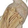 Decorative Figure White Natural Heron 20 x 10 x 62 cm | Tienda24 - Global Online Shop Tienda24.eu