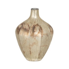 Vase DKD Home Decor Abstrait Blanc Résine Moderne (31.5 x 31.5 x 95.5 cm) | Tienda24 - Global Online Shop Tienda24.eu