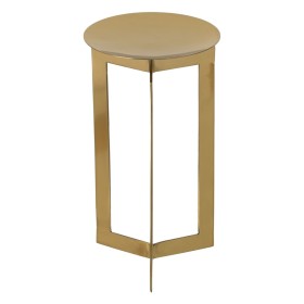 Lampadaire Home ESPRIT Doré Métal Verre Arabe 26 x 26 x 53 cm (2 Pièces) | Tienda24 - Global Online Shop Tienda24.eu