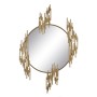 Wall mirror Golden Iron 72 x 3,5 x 110 cm | Tienda24 - Global Online Shop Tienda24.eu