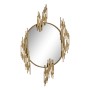 Wall mirror Golden Iron 72 x 3,5 x 110 cm | Tienda24 - Global Online Shop Tienda24.eu