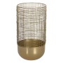 Vase Golden Iron 21 x 21 x 40 cm | Tienda24 - Global Online Shop Tienda24.eu