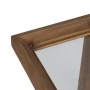 Beistelltisch natürlich Verre trempé Tannenholz 50 x 38 x 60 cm | Tienda24 - Global Online Shop Tienda24.eu