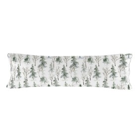 Pillowcase Alexandra House Living QUTUN Ash 45 x 80 cm (2 Units) | Tienda24 Tienda24.eu