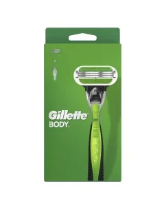 Lame per rasatura Gillette Body da Gillette, Uomo - Ref: S05112537, Precio: 11,17 €, Descuento: %