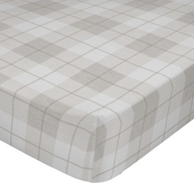 Sábana Encimera Icehome Azalea Dark 210 x 270 cm (Cama de 135/140) | Tienda24 Tienda24.eu