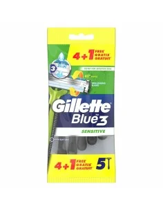 Manual shaving razor Gillette Fusion5 Manual | Tienda24 Tienda24.eu