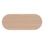 Centre Table NUDE Black Natural 100 x 40 x 38 cm | Tienda24 - Global Online Shop Tienda24.eu