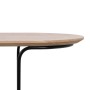 Centre Table NUDE Black Natural 100 x 40 x 38 cm | Tienda24 - Global Online Shop Tienda24.eu